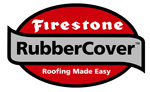 Firestone rubber roof