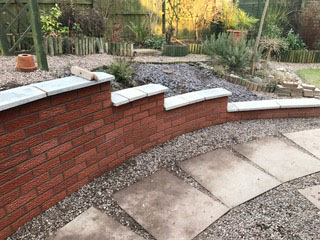 Garden path