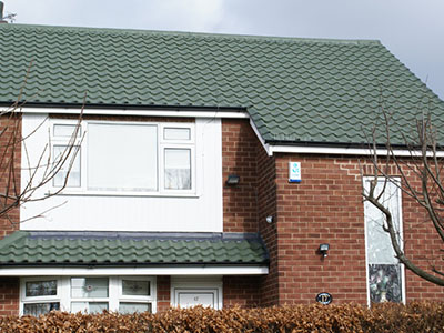 Andura roof coatings