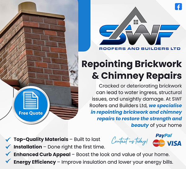 Chimney Repairs