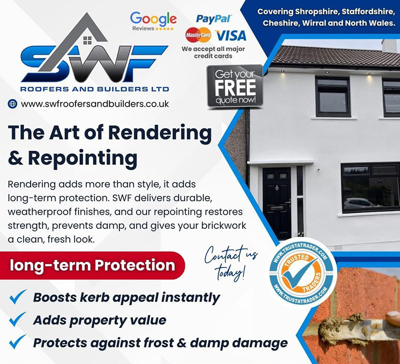 Repointing