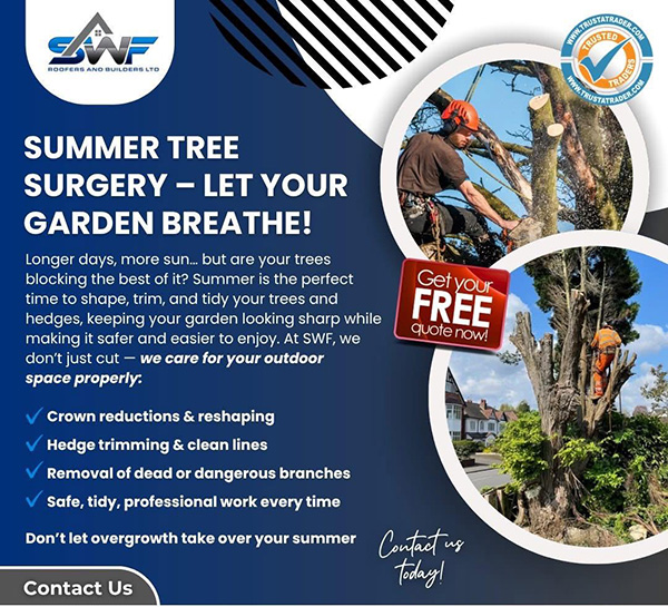 Tree surgery