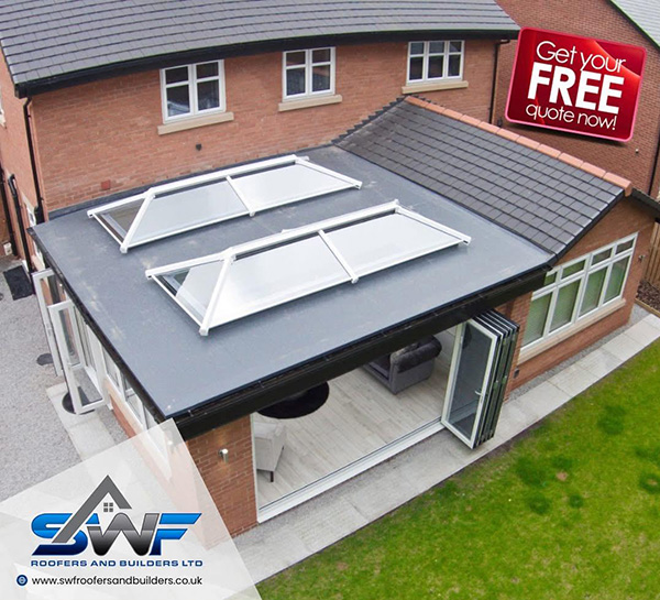 Warm Roof Conservatory